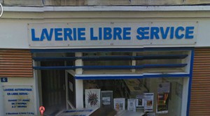 Laverie Automatique Libre Service, Melle 79500